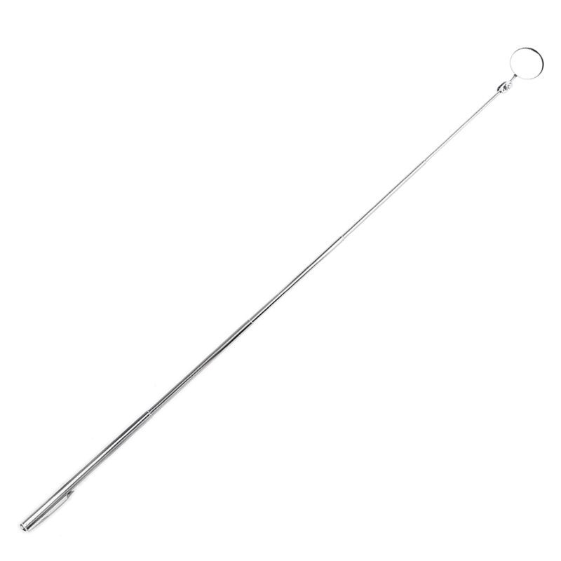 ya 14 55cm Inspection Mirror Car View Tool Repair Extends up to 22 5