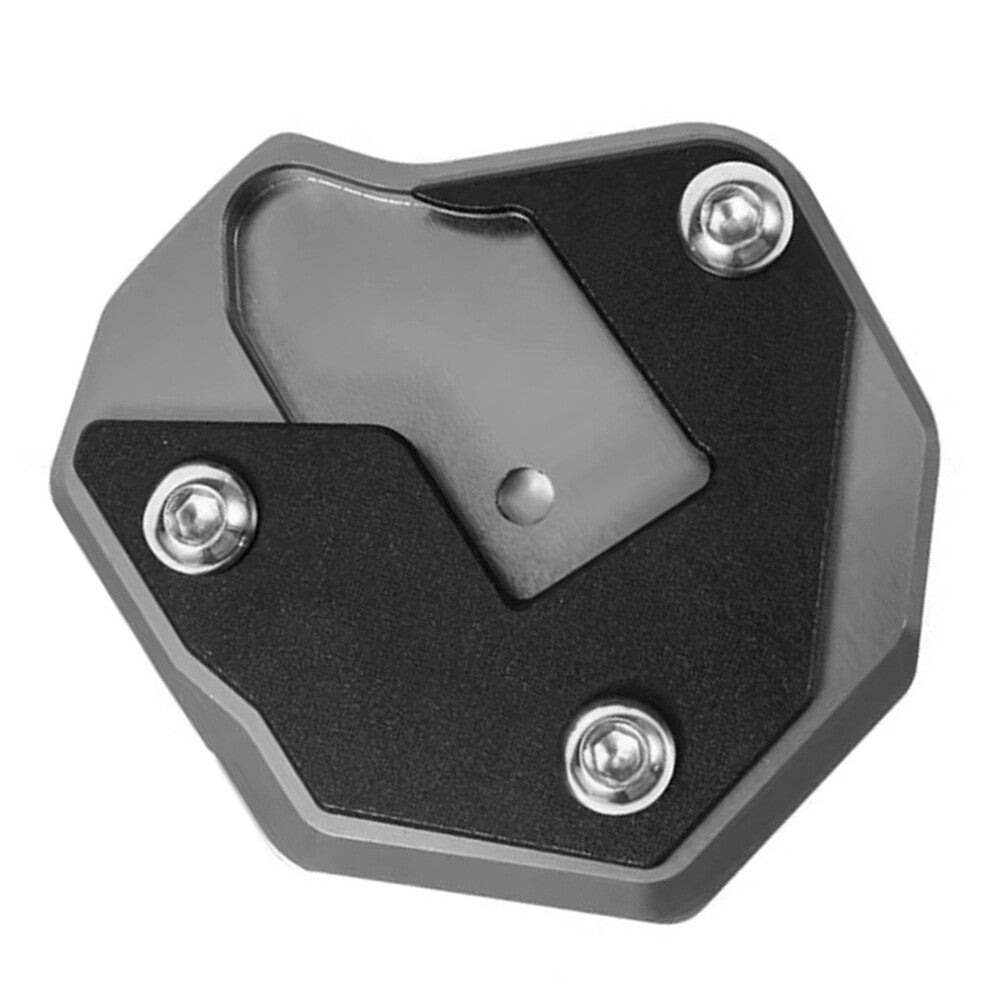 ya 4 6.17 Side Stand Enlarge Kickstand Pad for Suzuki HAYABUSA GSX1300R 08-2021