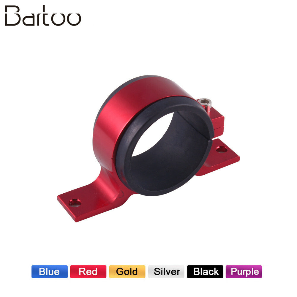 ya 1 7.7 60MM Fuel Pump Single Mount Bracket Fuel Filter External Bracket Clamp Cradle