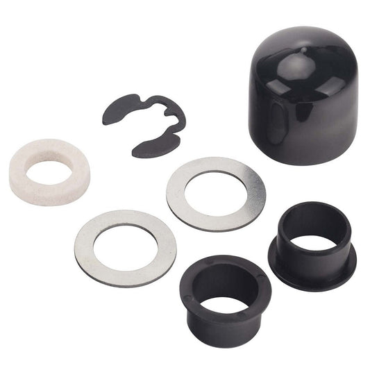 ya 17 Convenient Package 2 Bushings 1 Dust Seal 1 Dust Cap 1 S p for RING E Clip