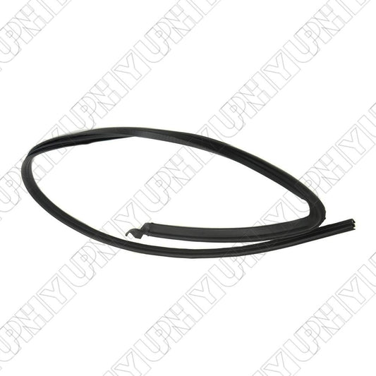 ya 8 5.26.2 1¡Á RH Right Side Door Weatherstrip on Body 25868658 for Hummer H2 2003 2004-2009