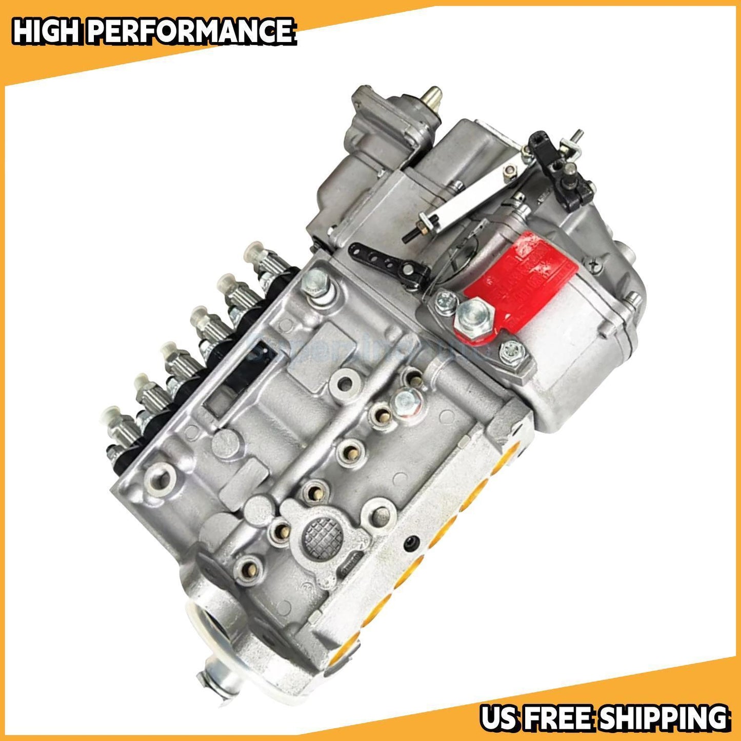 ya 27 7.2 1pc Diesel Fuel Pump 3966817 For 6CT8.3 6CTAA8.3 Engine
