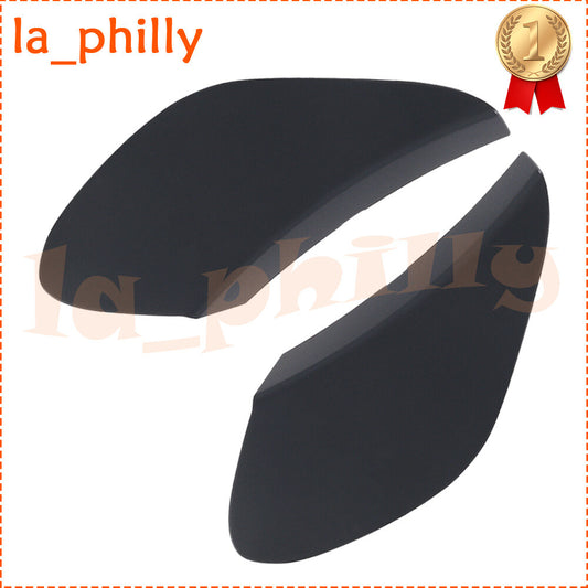 ya 27 6.18 Pair Front RH&LH Bumper Tow Eye Cover Cap For 2016-19 for Benz W292 GLE350 GLS550