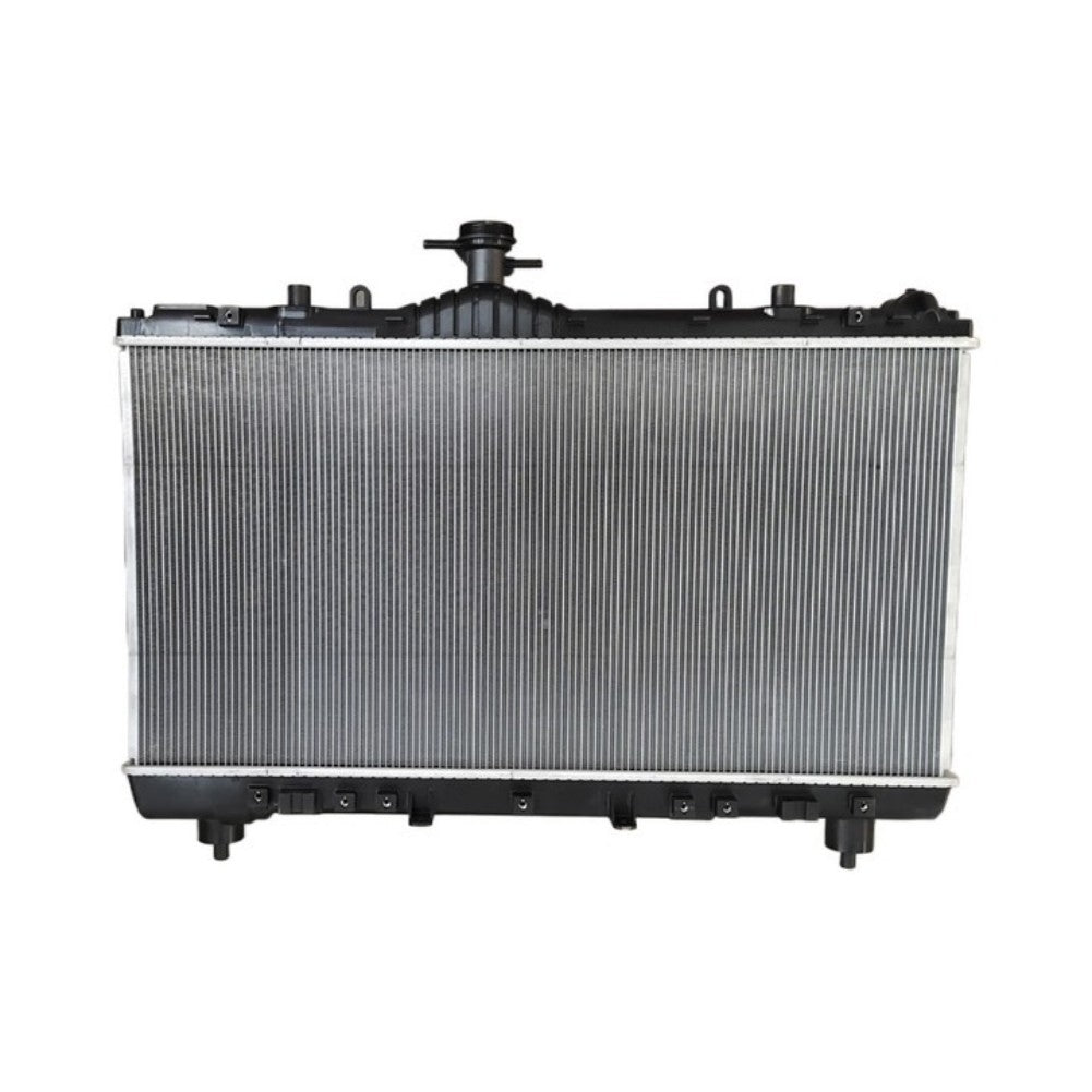 ya 27 7.20 Aluminum Radiator for Chevrolet Camaro 2012-2015
