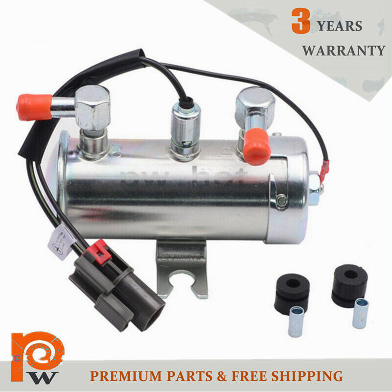 ya 27 7.2 new 24V diesel electric fuel pump, suitable for Hitachi excavator parts 4/6HK1. new.