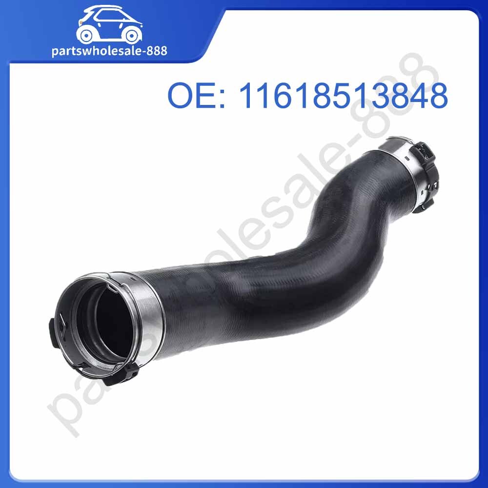 ya 27 7.6 11618513848 Turbo Charge Air Intake Hose for BMW 1 SERIES 116d F20 F21