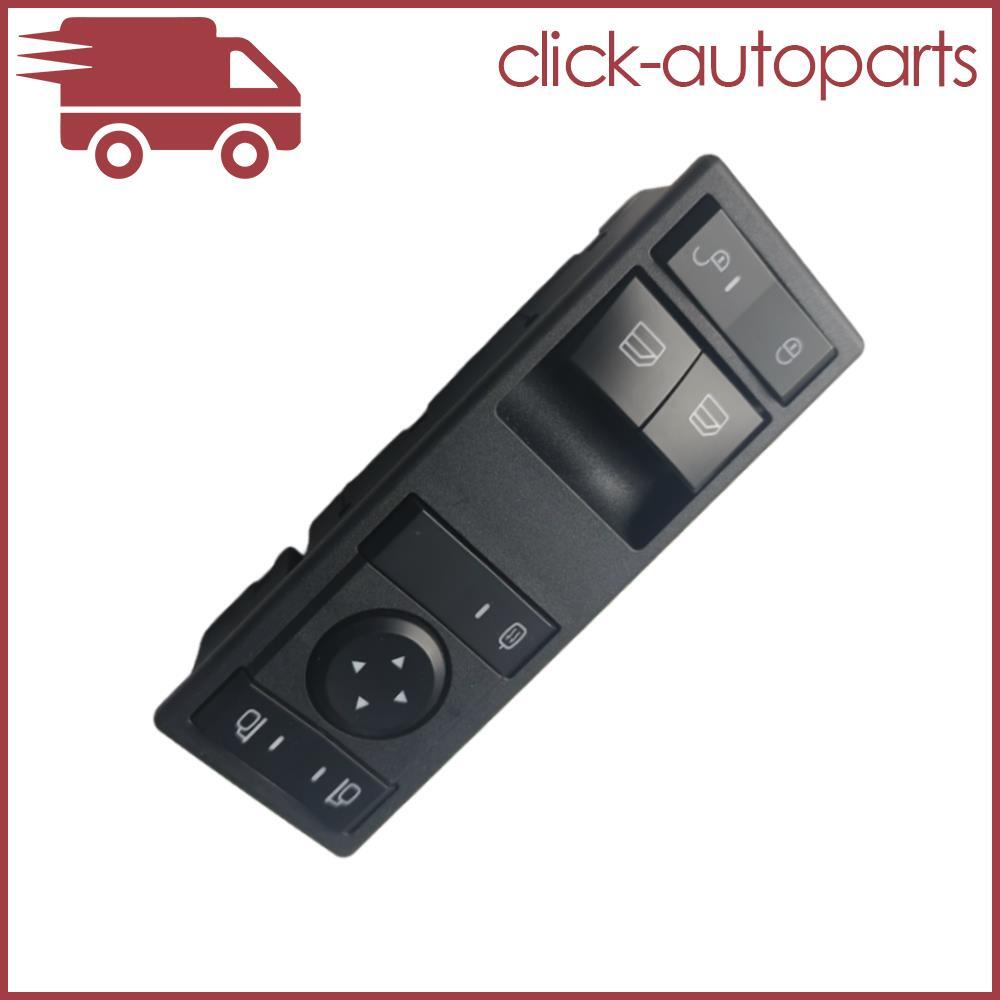 ya 13 9605451213 Master Window Control Switch Button Fit for Mercedes-Benz Actros MP4
