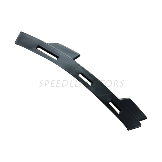 ya 27 6.18.2 for Hyundai Accent 2012-2017 New Front Bumper Bracket Right 86584-1R000 Black