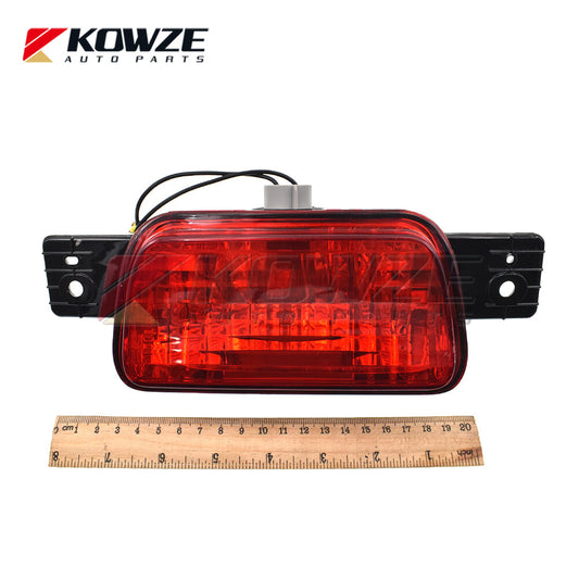 ya 1 7.4 Rear Tail Fog Lamp Kit fit for Mitsubishi for Pajero WAGON 3.2 3.8 2006- V87 V88 V97 V98