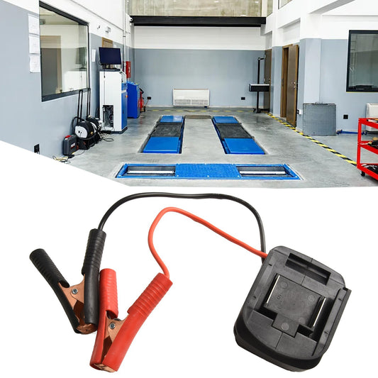 ya 2 7.15 Reliable car jump starter cable kit with quick connect function user-friendly