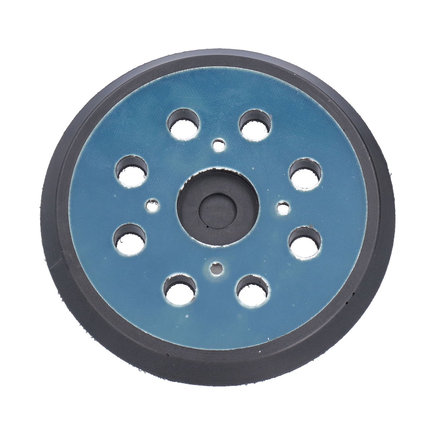 ya 14  2Pcs 8 Hole 4 Eye 5in Sander Backing Pad Replacement al