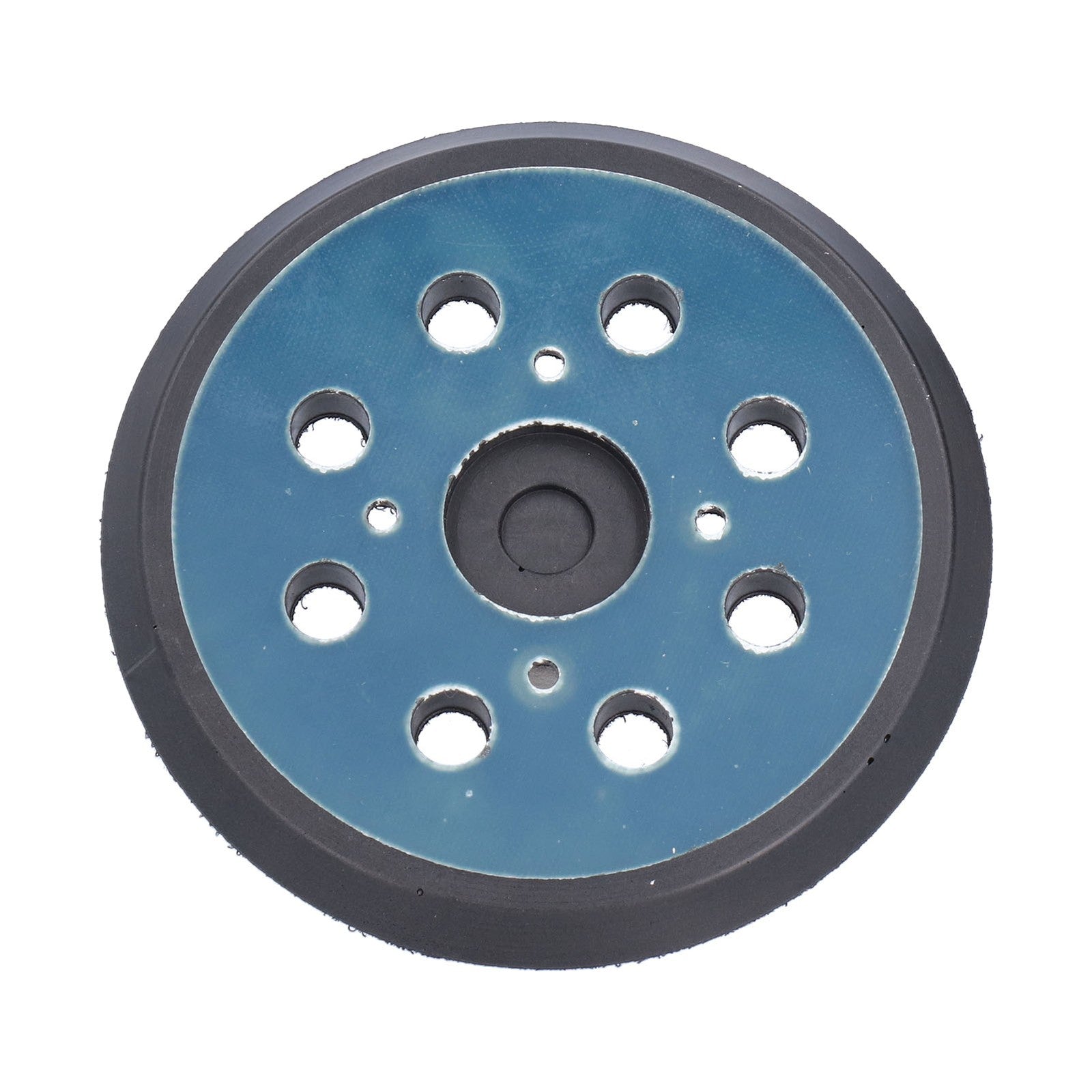 ya 14  2Pcs 8 Hole 4 Eye 5in Sander Backing Pad Replacement al