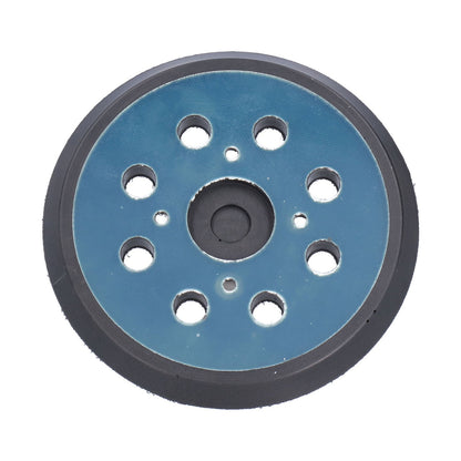 ya 14  2Pcs 8 Hole 4 Eye 5in Sander Backing Pad Replacement al