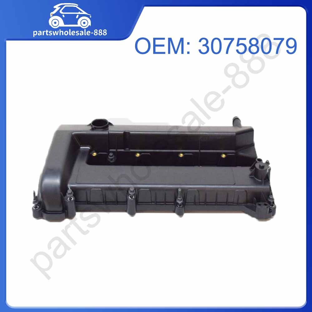 ya 27 7.2 New 30758079 Cylinder Head Cover for Volvo C30 2009