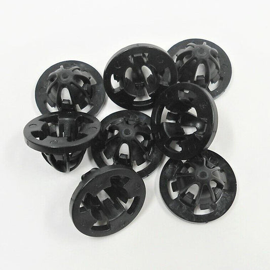 ya 2 6.26 TAILLIGHT LAMP RETAINER QTY 10 MOUNTING CLAMP FASTENERS for Dodge for Ram 1500 - 3500