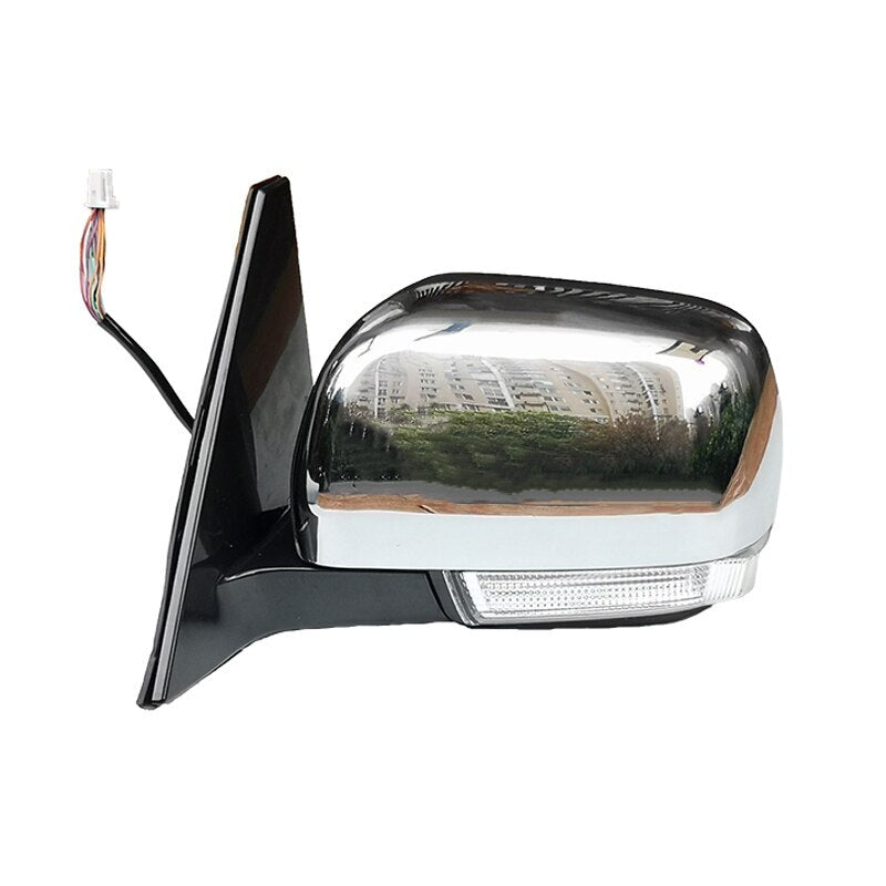 ya 10 5.28.3 Left Rear View Mirror Assembly for Mitsubishi for Pajero V73 V77 V93 V97 2006-2016