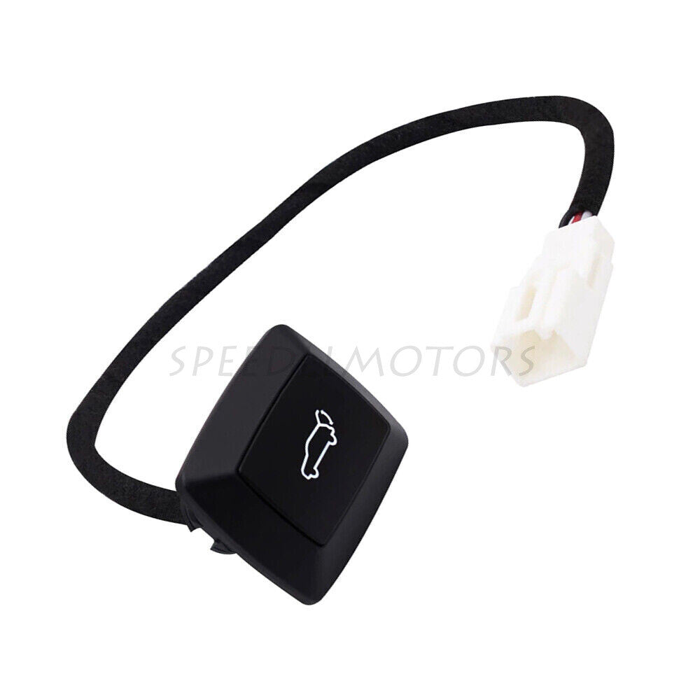 ya 13 Car Tailgate Switch Rear Trunk Door Open Close Button for All 12V Trunk Models