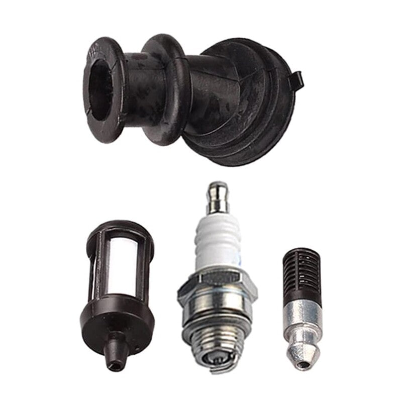 ya 17 Manifold Pipe for Wall Flange Control for MS240 MS260 024 026 Chainsaw