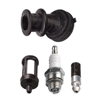 ya 17 Manifold Pipe for Wall Flange Control for MS240 MS260 024 026 Chainsaw