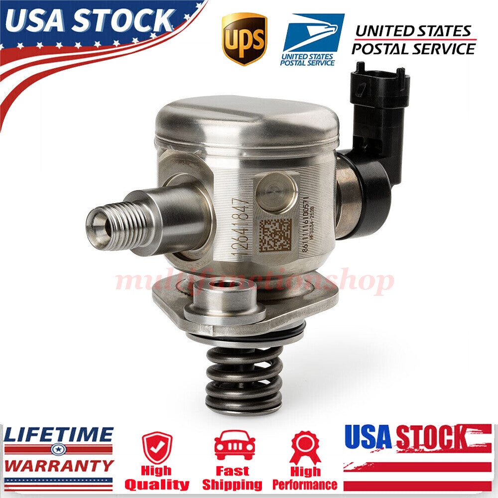 ya 27 7.2 12641847 High Pressure Fuel Pump for Buick for Chevrolet Equinox for GMC 2.4L 2010-2016