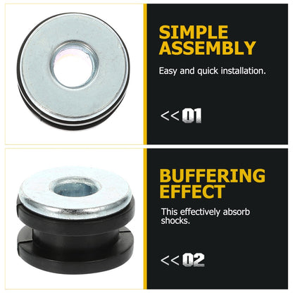 ya 5 8.7 Buffer Washers Rear Shocks Absorbers Motorbike Parts and Accessories