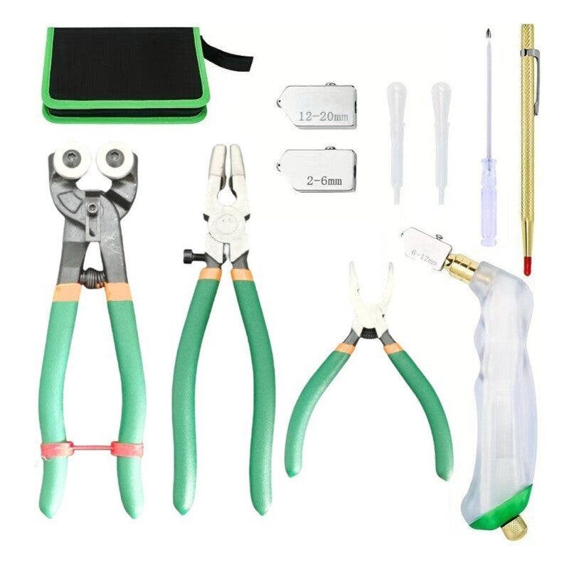 ya 25 Ergonomic Handle Pliers Set and Tool For Comfortable Use In Various Tasks