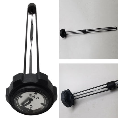 ya 14 Tractor Fuel Gauge Mower Fuel Gauge Plastic And Metal Material For s