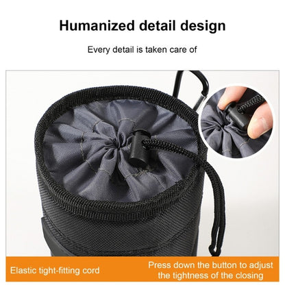 ya 26 Heavy Duty il and Screw Organizers Waist Pouch for Professio l & DIY Projects