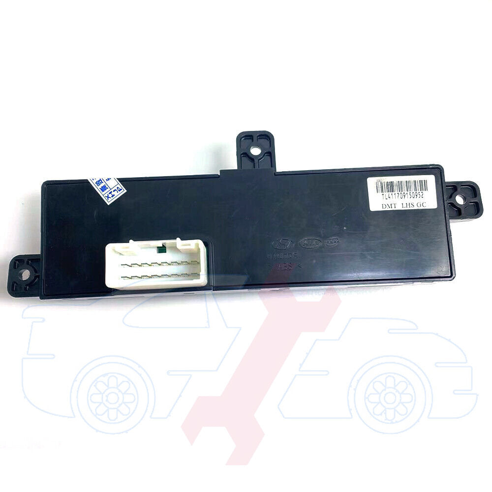 ya 1 8.5.4 Front for seat left drive side power for seat switch suitable for Hyundai for Tucson Sonata 2015-20