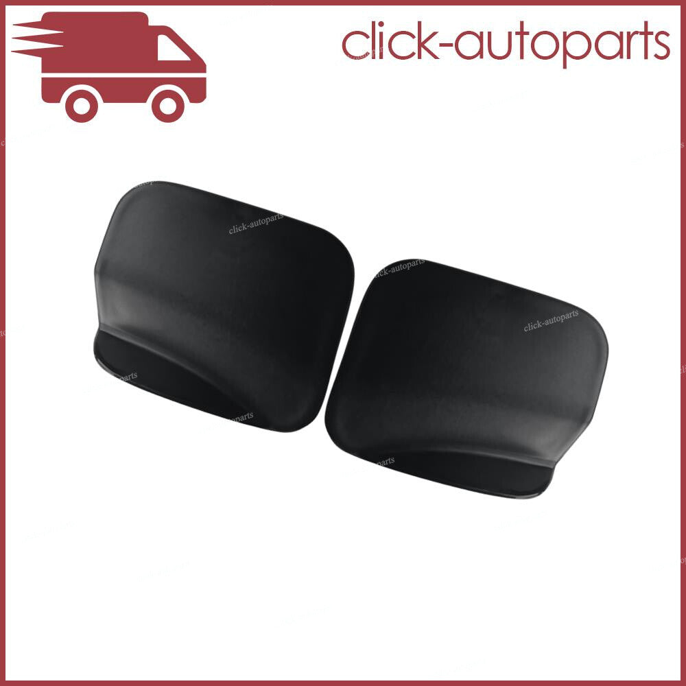 ya 27 6.18 Front RH&LH Bumper Tow Hook Eye Cover Cap Fits for Toyota Highlander 2008-2010