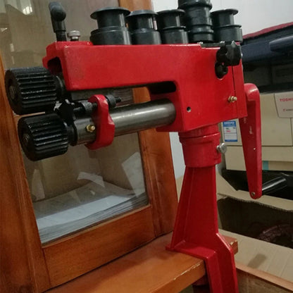 ya 26 Reeling Machine RM08 Rotating Machinery Industrial Grade Cast Iron Sheet
