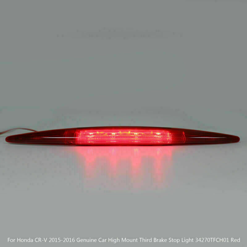 ya 1 8.5.3 Car High Mount 3RD Brake Stop Light 34270TFCH01 R Fits for Honda CR-V 15-16