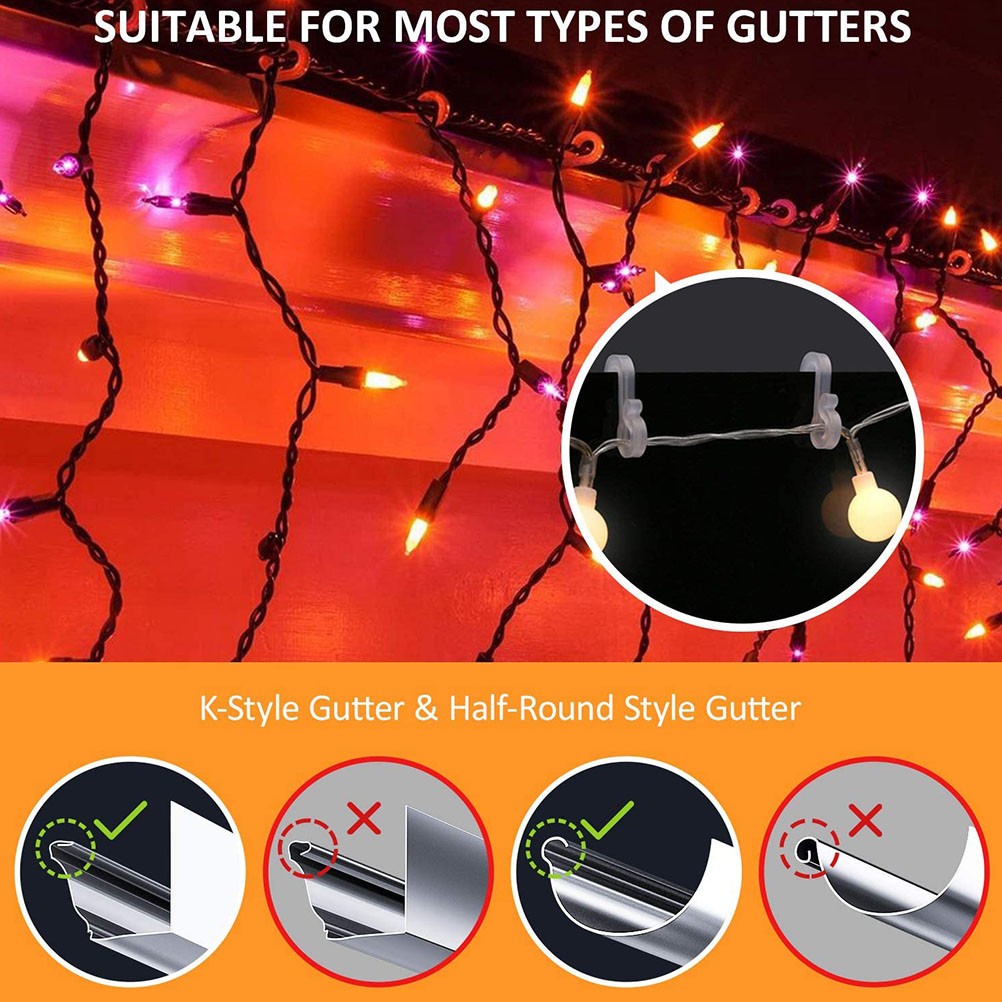 ya 25 50 Pcs Holiday Season Festive Decor Props Or ment Hanging Hooks Decorative
