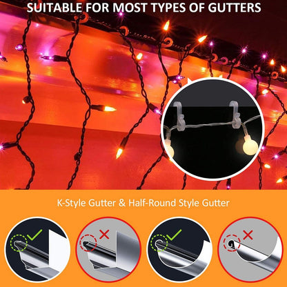 ya 25 50 Pcs Holiday Season Festive Decor Props Or ment Hanging Hooks Decorative