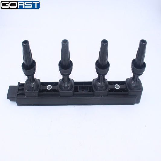 ya 5 6.15.2 9674680380 ignition coil for Citroen C4 C-elysee for Peugeot 301 308 9800251580
