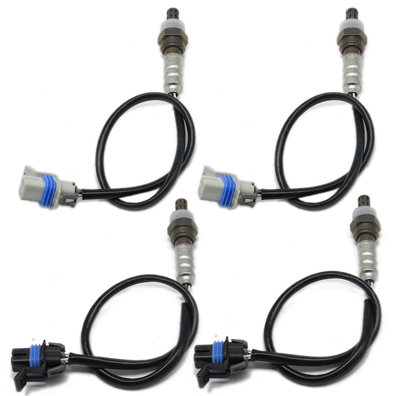 ya 1 8.5.1 Oxygen Sensor 4pcs Fits 2004-2007 Express1500 2500 3500 4.8 5.3 6.0