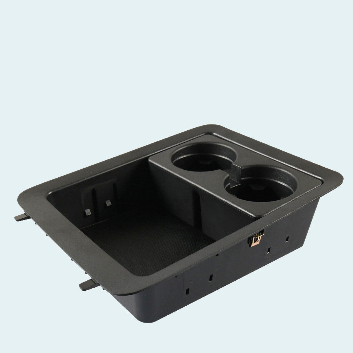 ya 5 8.7 Center console tray cup holder f for Ram e suitable for 2007-2014 for Chevrolet Suburban for Silverado for GMC 
