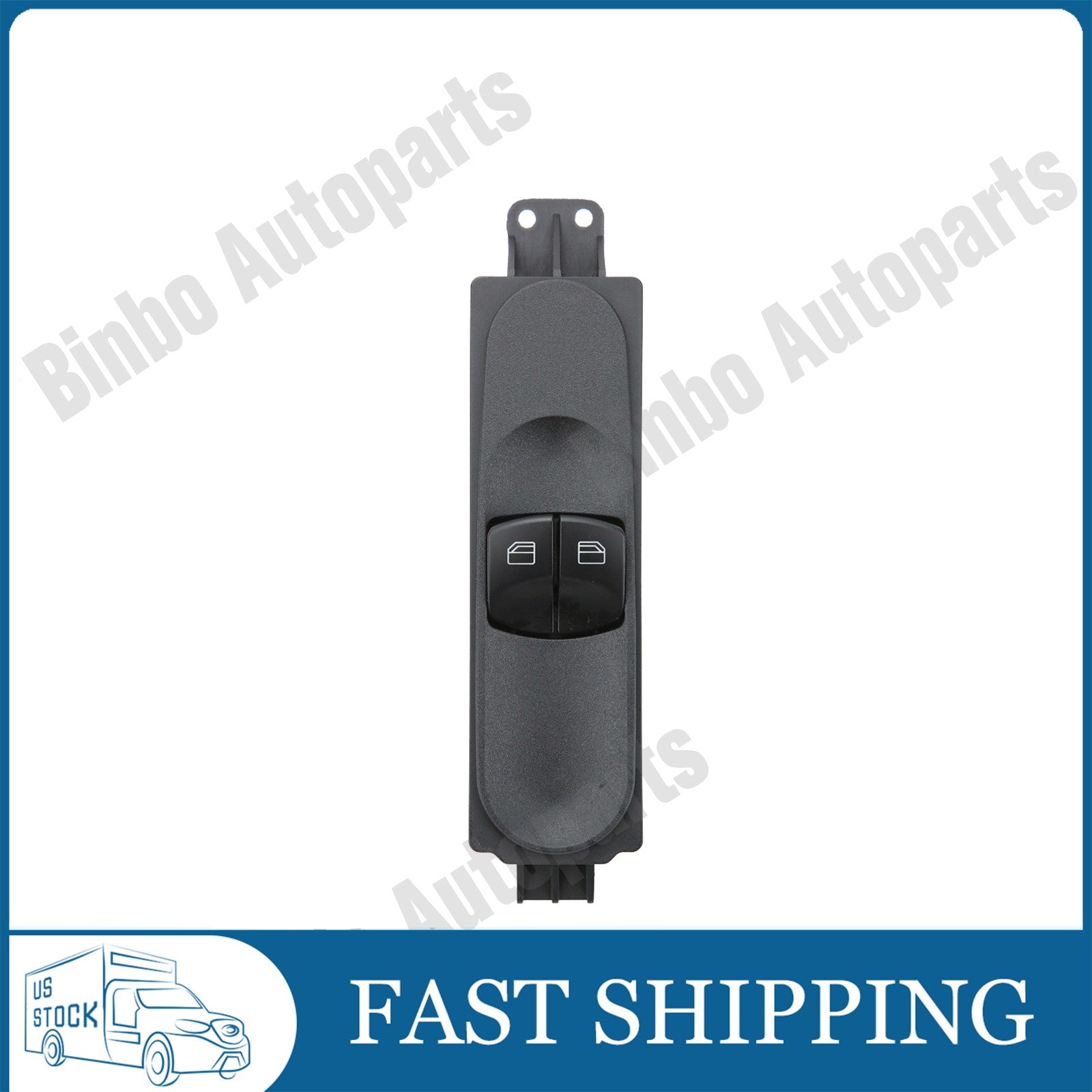 ya 13 for Mercedes-Benz Sprinter Front Driver Side Power Window Switch 9065451513