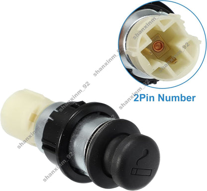 ya 5 8.7 Cigarette Lighter Socket Plug Assembly for Mazda CX-5 2013 2014 2015 BBP3-66-250