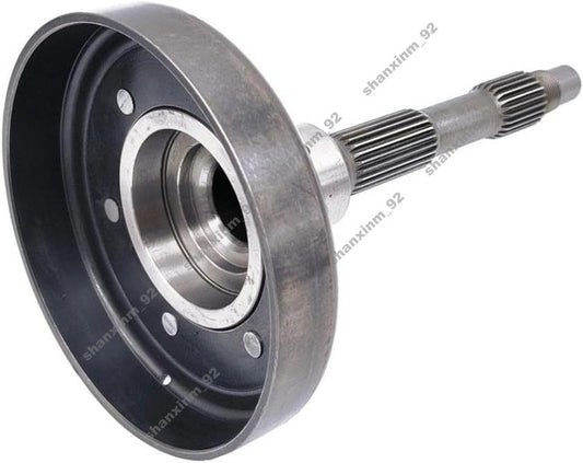 ya 27 7.2 Clutch Housing Cover for CF 500 CF188 ATV UTV Quad Models 0180-053000 35295