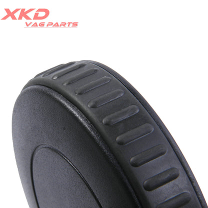 ya 5 8.7 Black Front for SEAT Recline Knob for VW for Golf for JETTA for Passat 1J0881671H