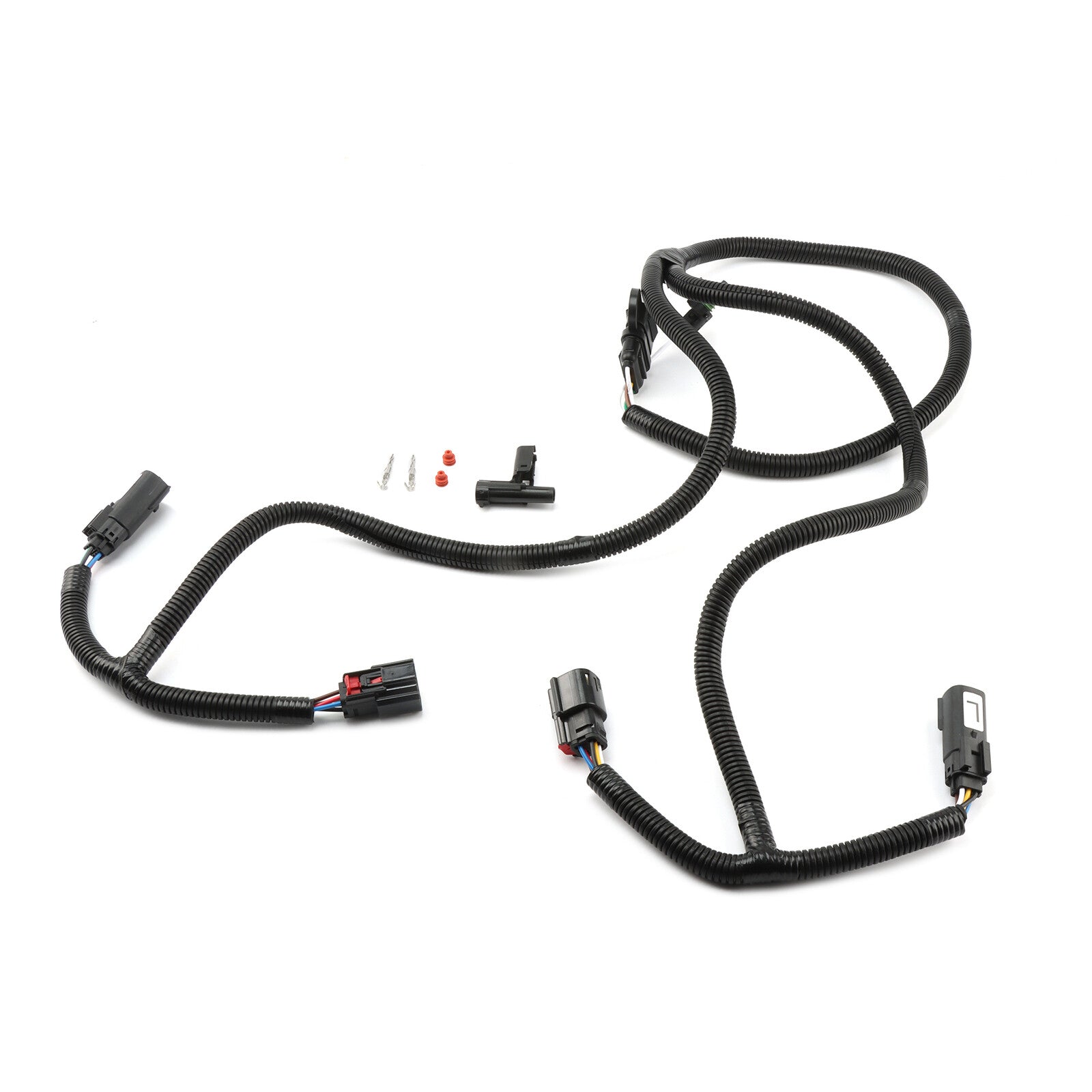 ya 3 6.25.3 for Silverado / for Sierra 2500HD 3500HD for Silverado 3500 Tail Light Wiring Harness NEW