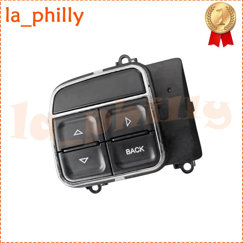 ya 13 56046375AB Steering Wheel Switch Fit For 2011-2012 Compass for Ram Black