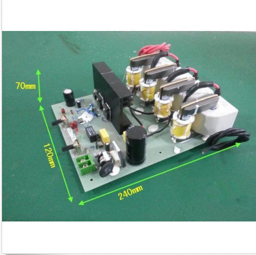 High Power Electrostatic Precipitator Power Supply with 400W 60kV b