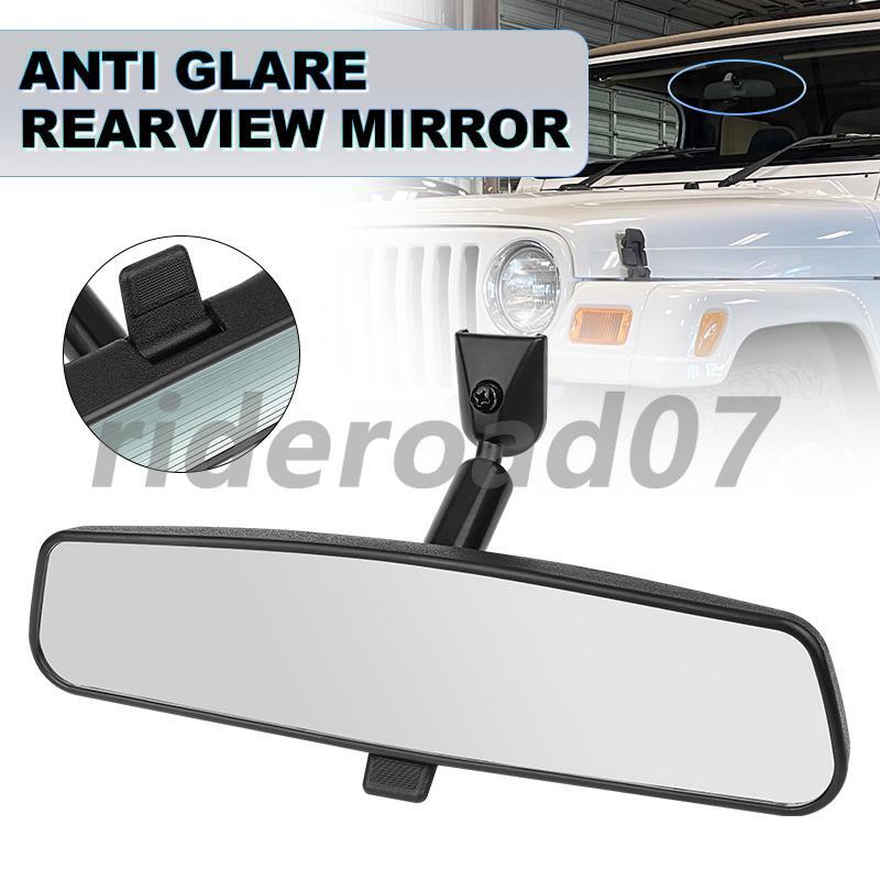 ya 5 8.7 Rear View Mirror Kit for Jeep CJ YJ TJ for Wrangler 1987-2012 8993023K