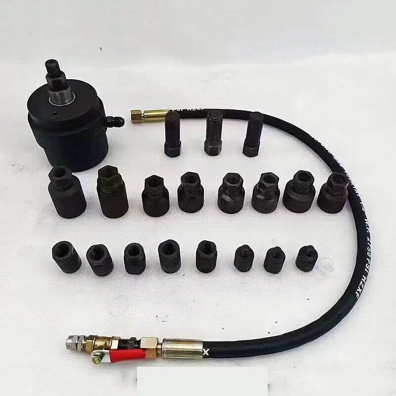ya 14 1000NM Diesel Common Rail Injector Pneumatic Extractor Puller Removal Tool
