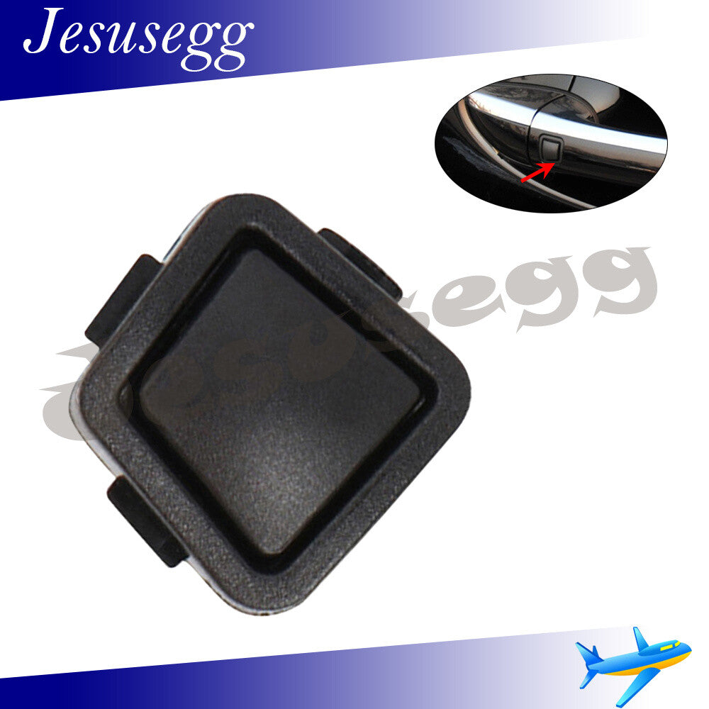 ya 13 5.27 Right Keyless-Go Door Outer Handle Button Rubber Cover for Mercedes-Benz C209