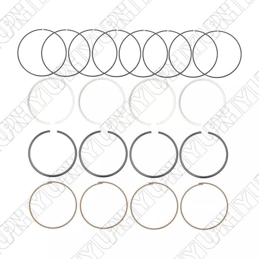 ya 3 6.25.2 25195065 Piston Ring Set for Buick Encore for Chevrolet Orlando Trax for Opel Meriva 1.4