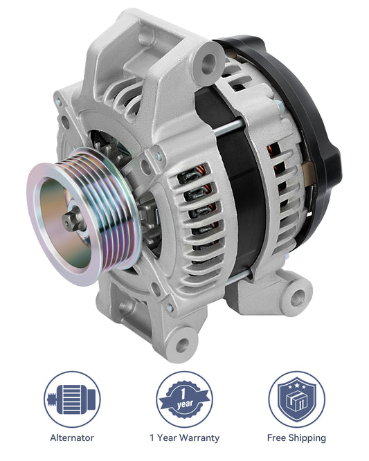 ya 27 7.2 1PC New Alternator 120Amp 13868 Fit for 2001-2006 for Chrysler Sebring 2.7L V6