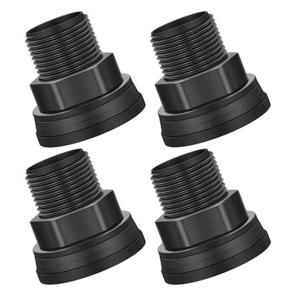 ya 5 8.7 4 Pcs Water Tank Connector Hose Pipe Connectors Aquarium Accessory Aquariums